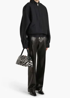 Sigi Jacket in Black