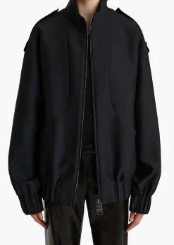 Sigi Jacket in Black