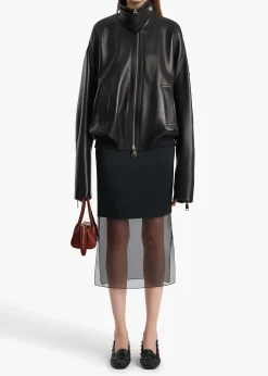 Sybil Skirt in Black