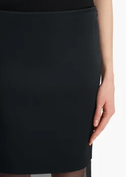 Sybil Skirt in Black