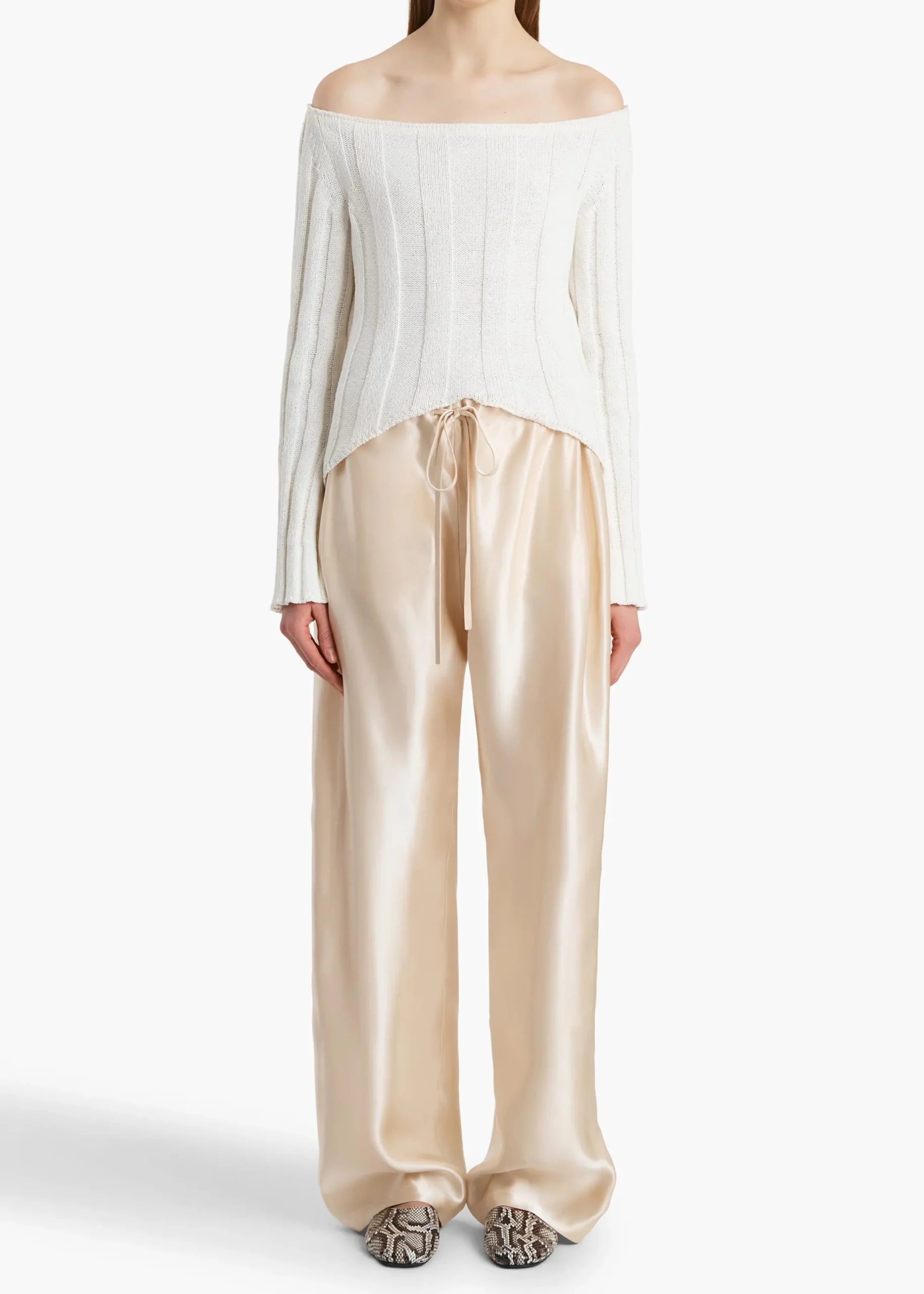 Sylas Sweater in Glaze