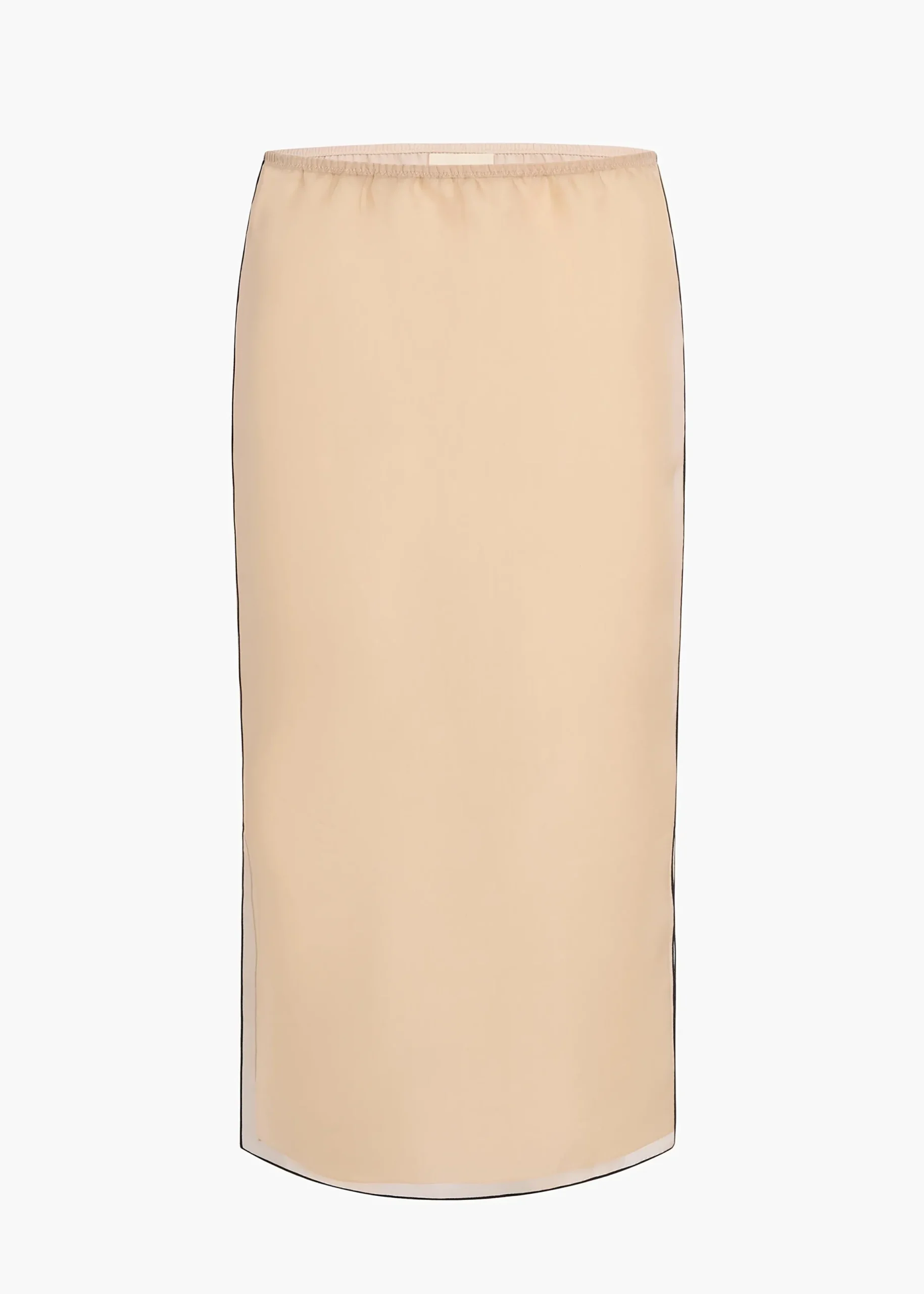 Syndi Skirt in Tea Stain