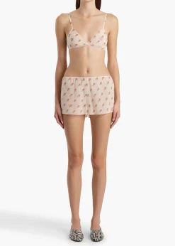Talita Top in Soft Pink