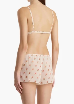 Talita Top in Soft Pink