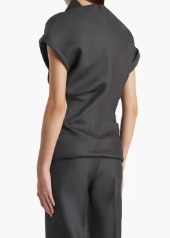 Tandie Top in Storm