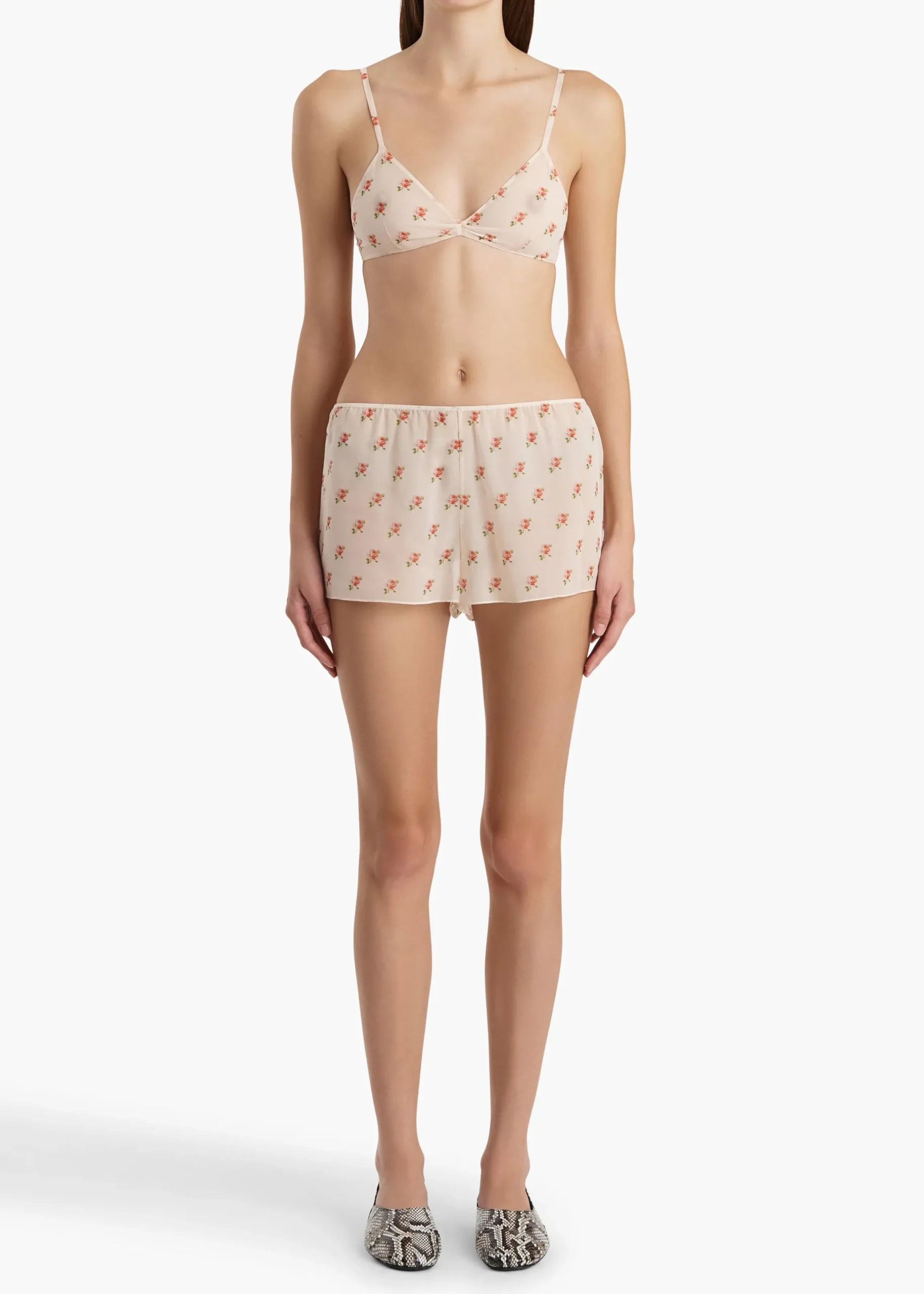 Tilly Panty in Soft PInk