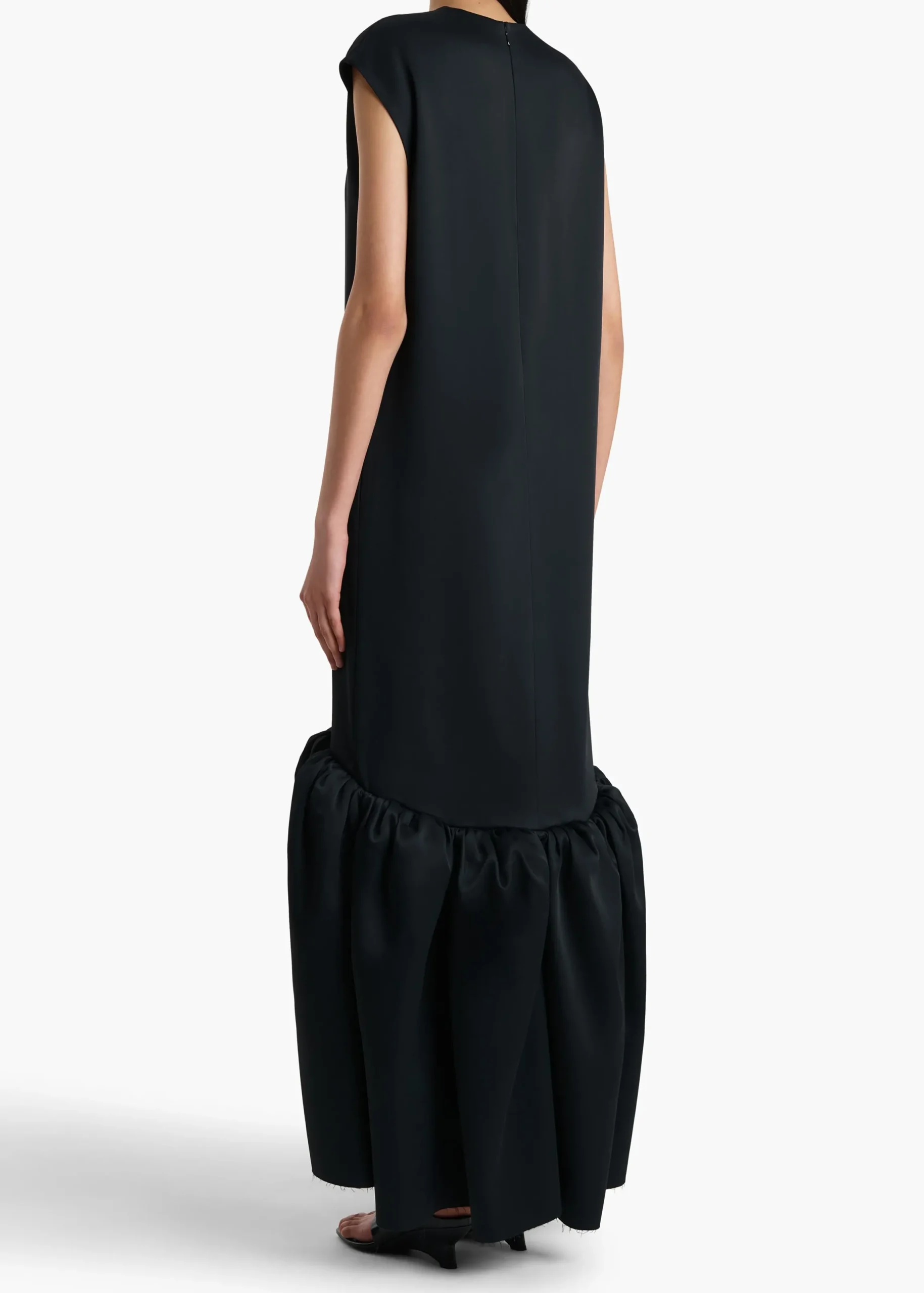 Tom Dress in Black