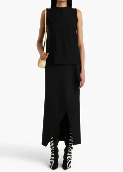 Tora Top in Black