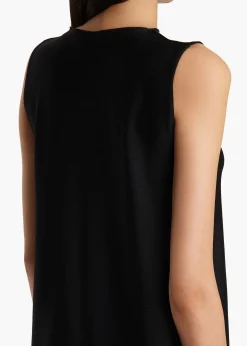 Tora Top in Black