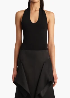 Toto Bodysuit in Black