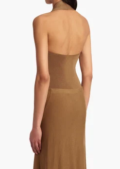 Toto Bodysuit in Carob