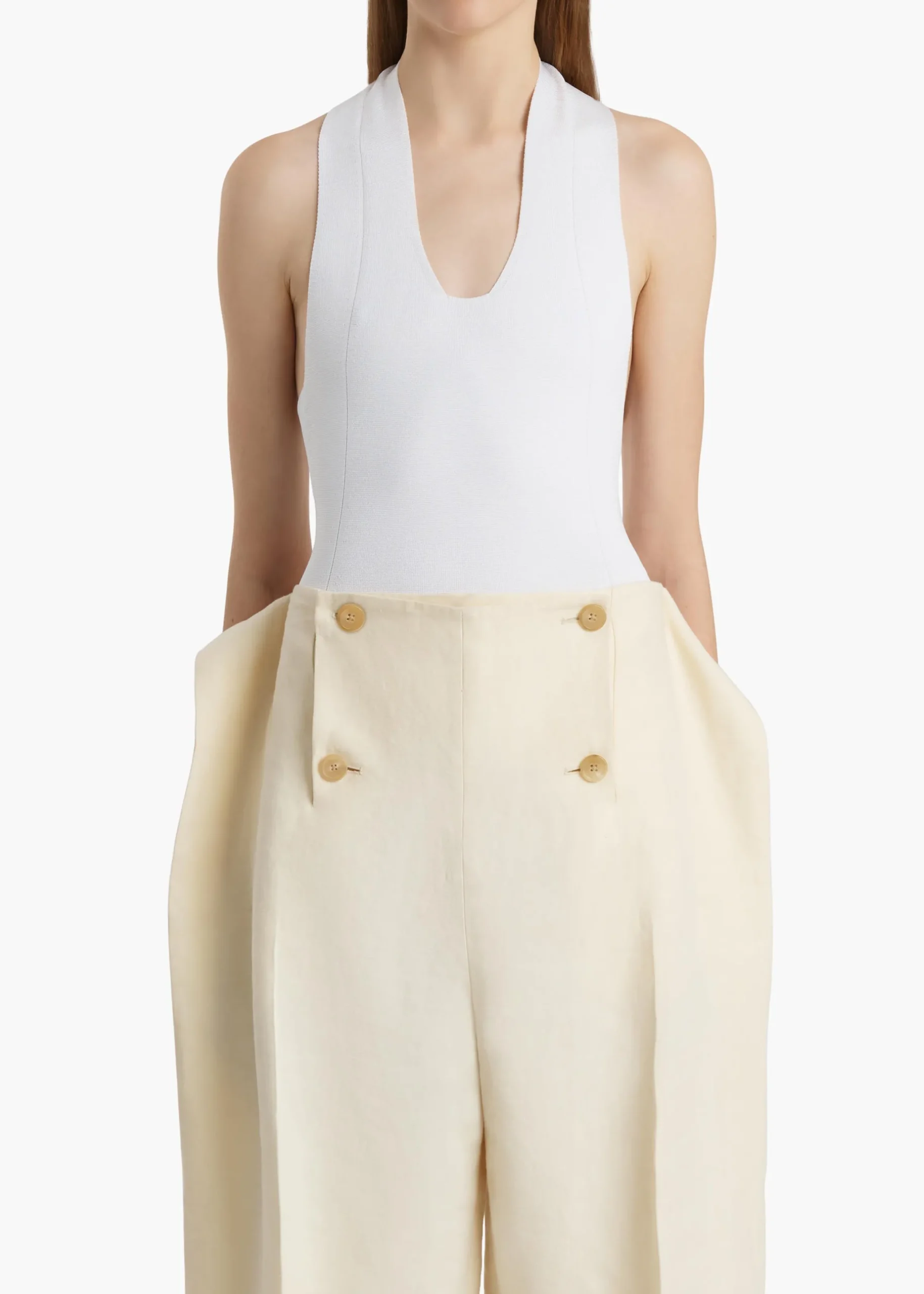 Toto Bodysuit in Glaze