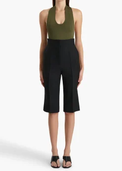 Toto Bodysuit in Olive