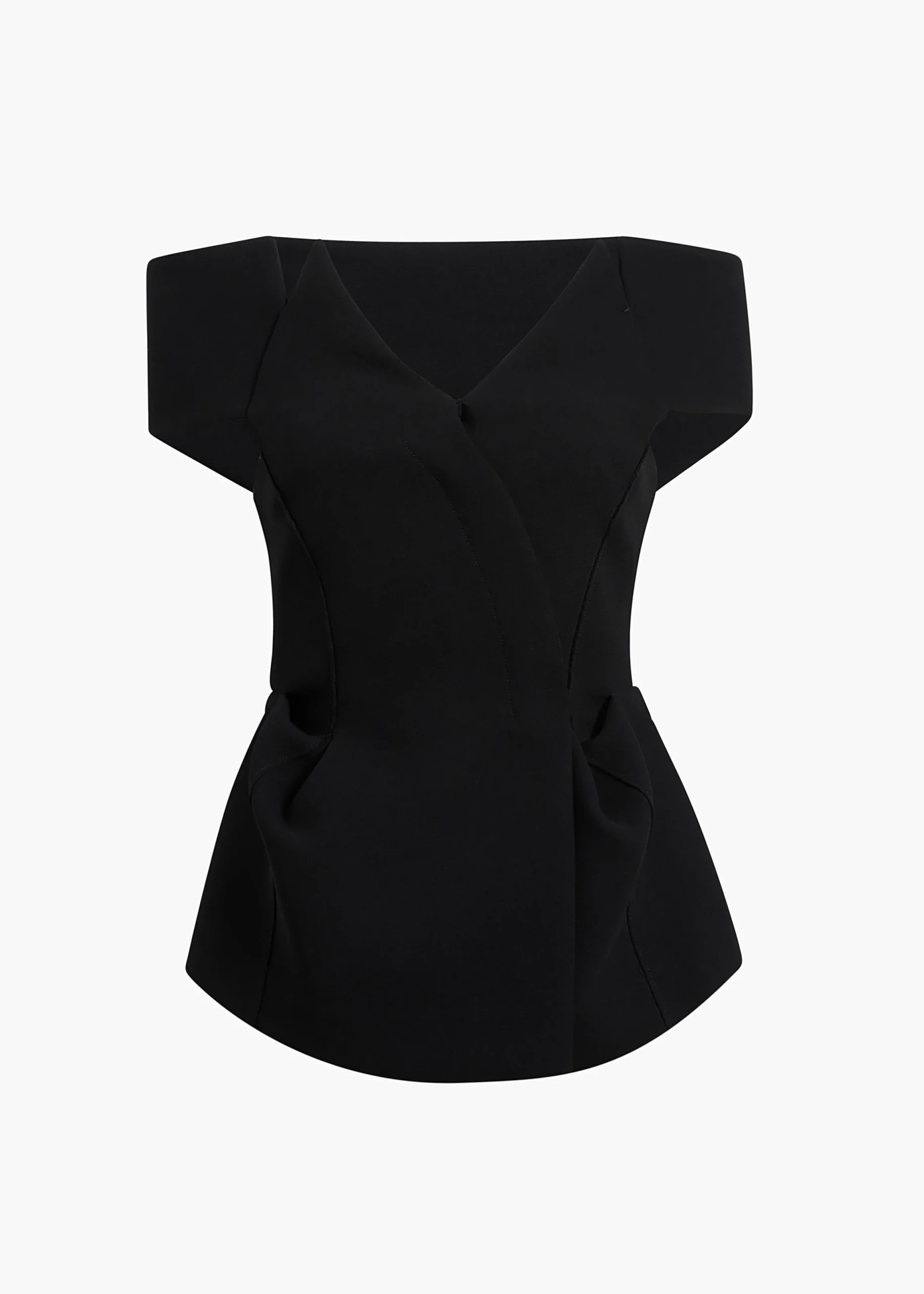 Verone Top in Black