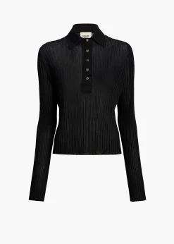 Vin Top in Black