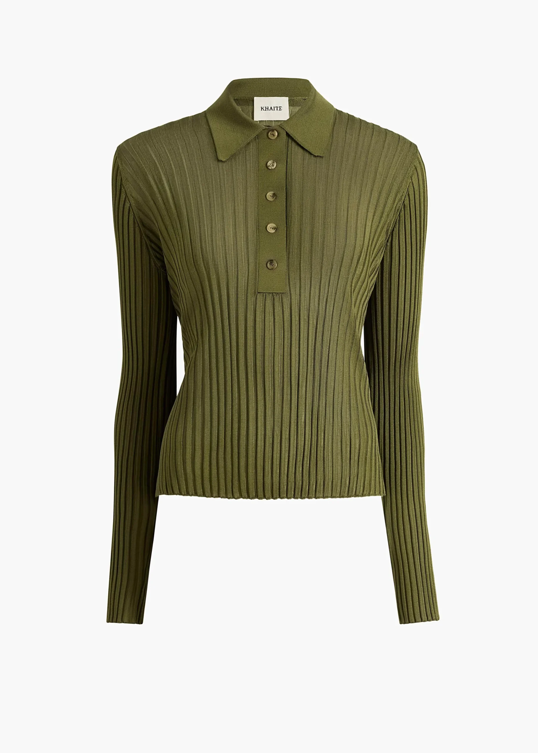 Vin Top in Olive