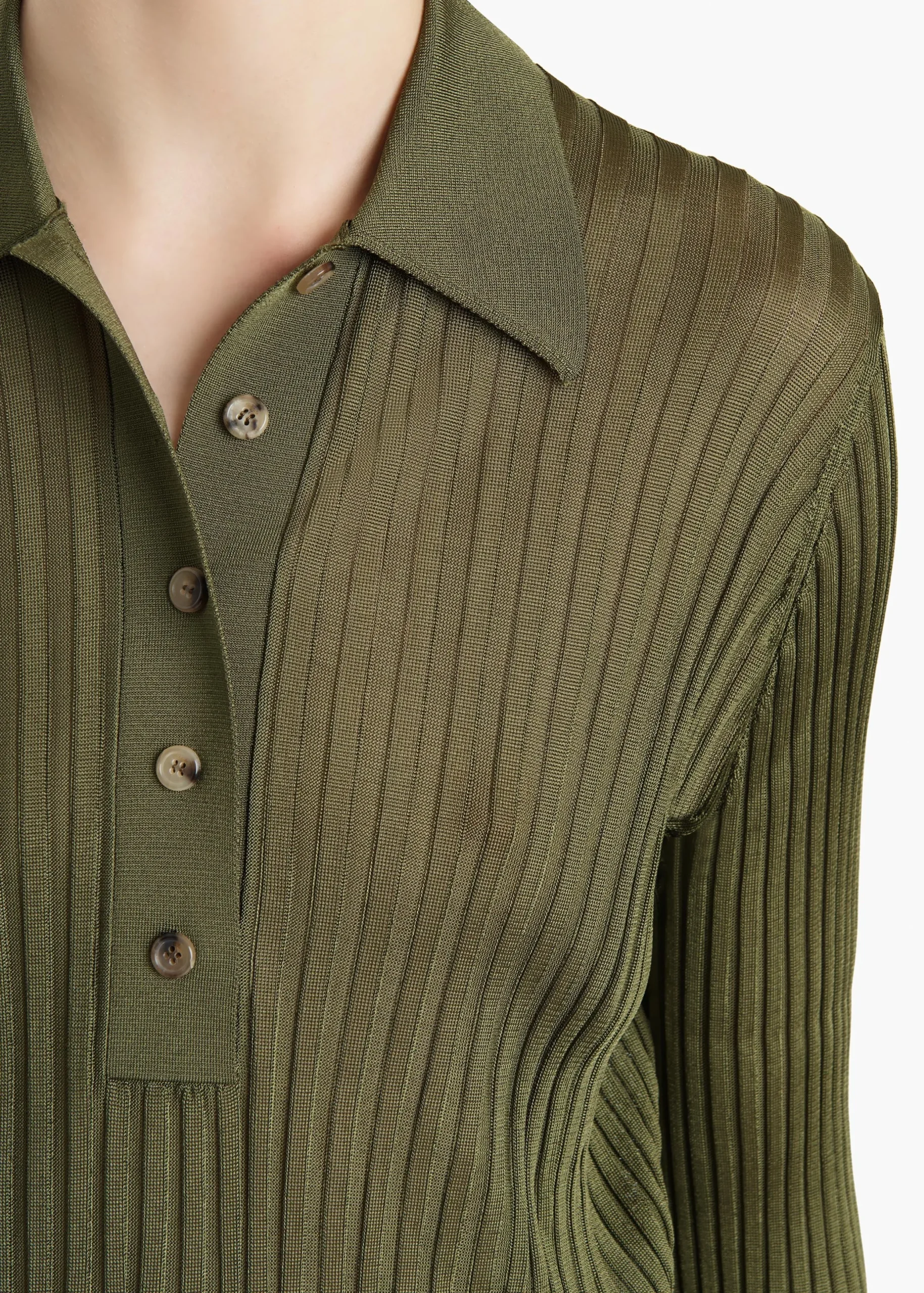 Vin Top in Olive