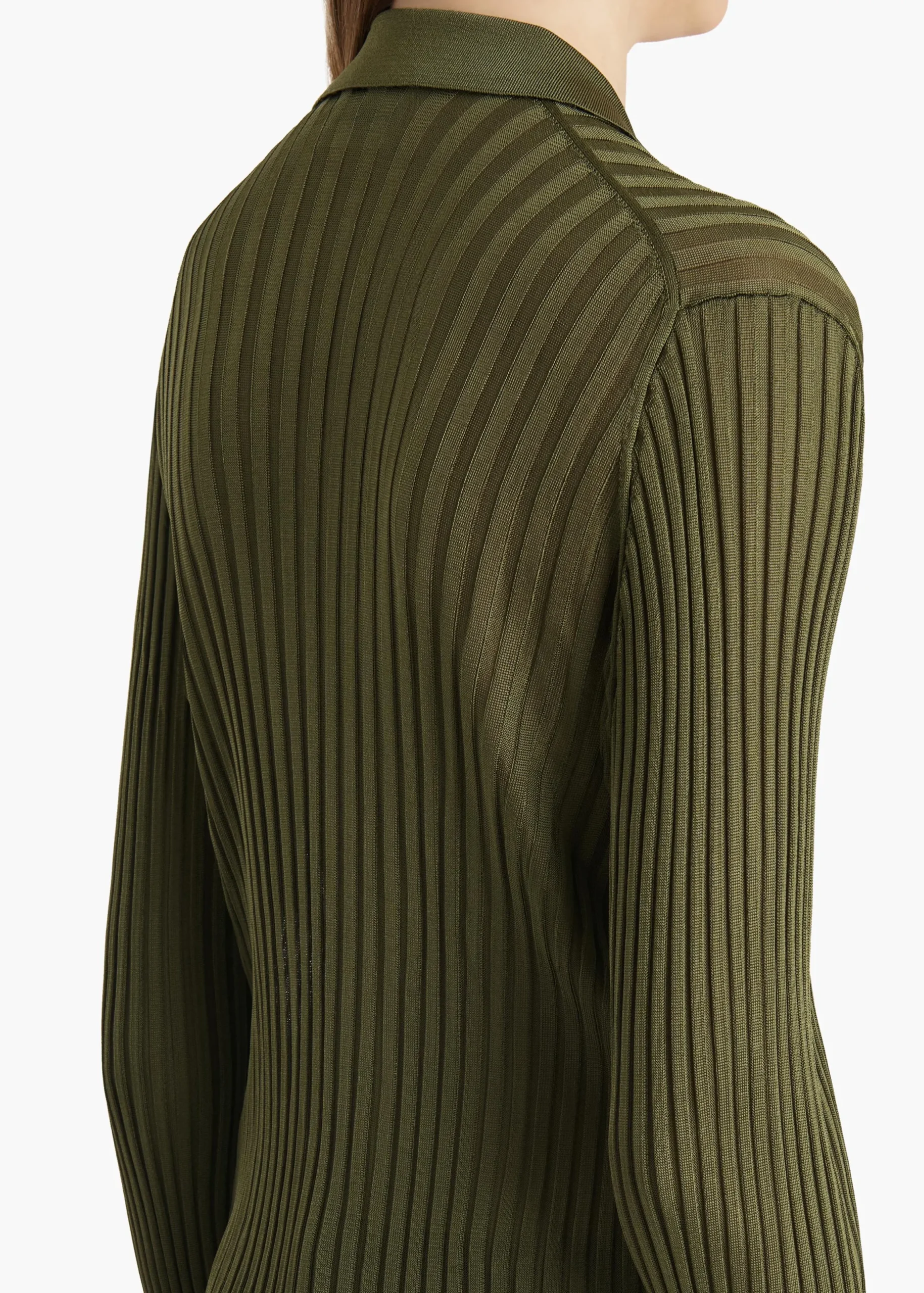 Vin Top in Olive