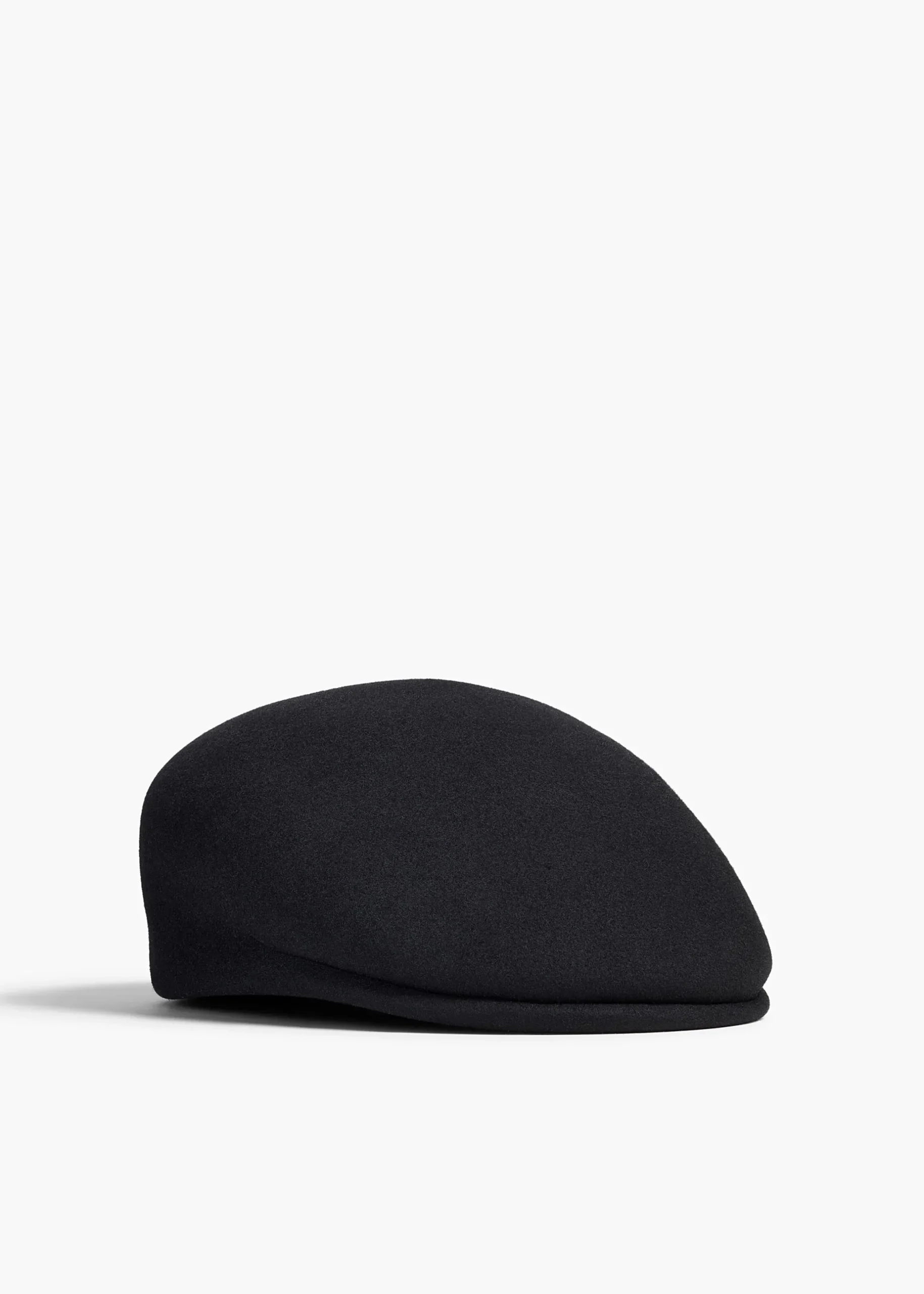 Vito Hat in Black