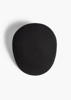 Vito Hat in Black