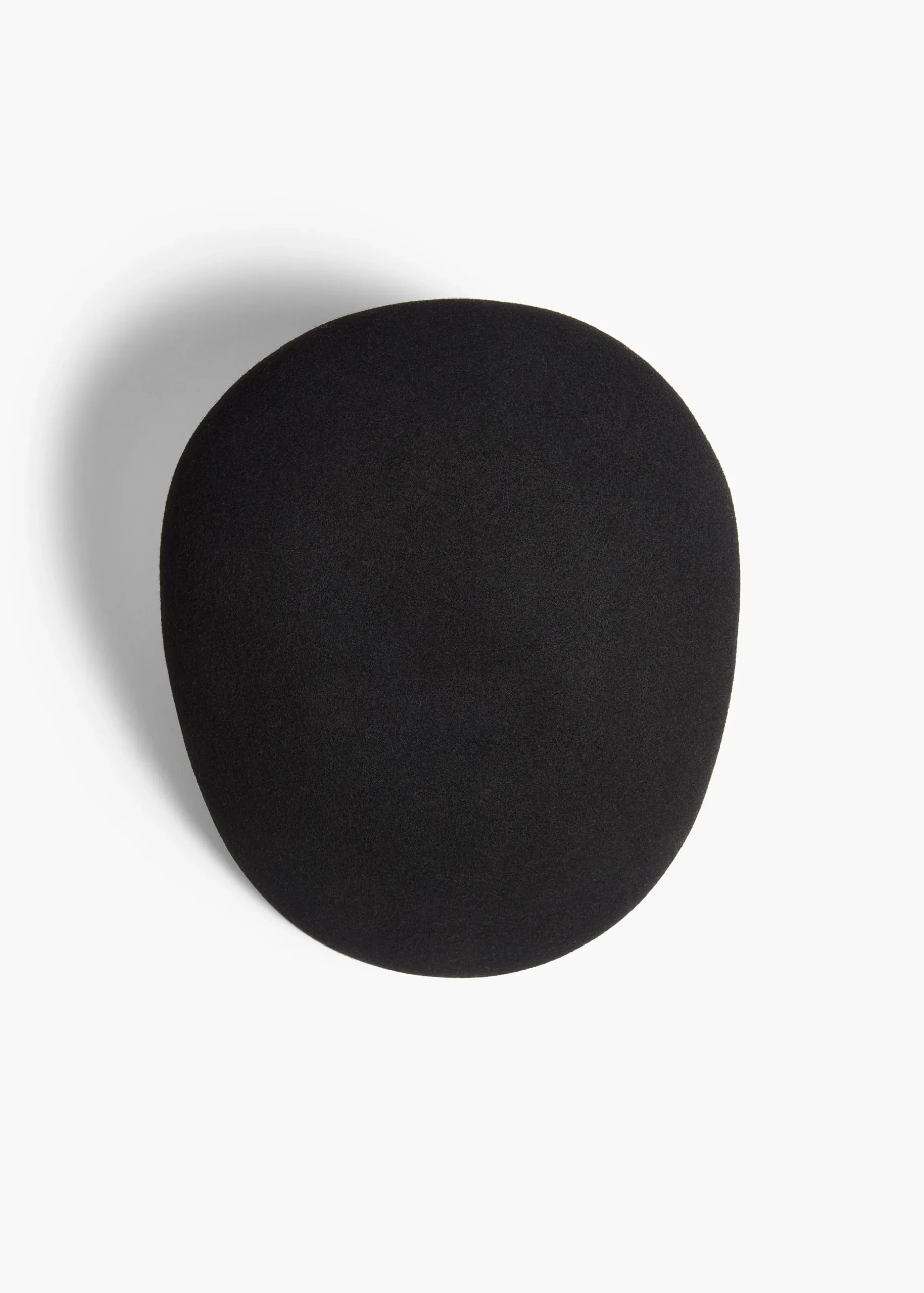 Vito Hat in Black