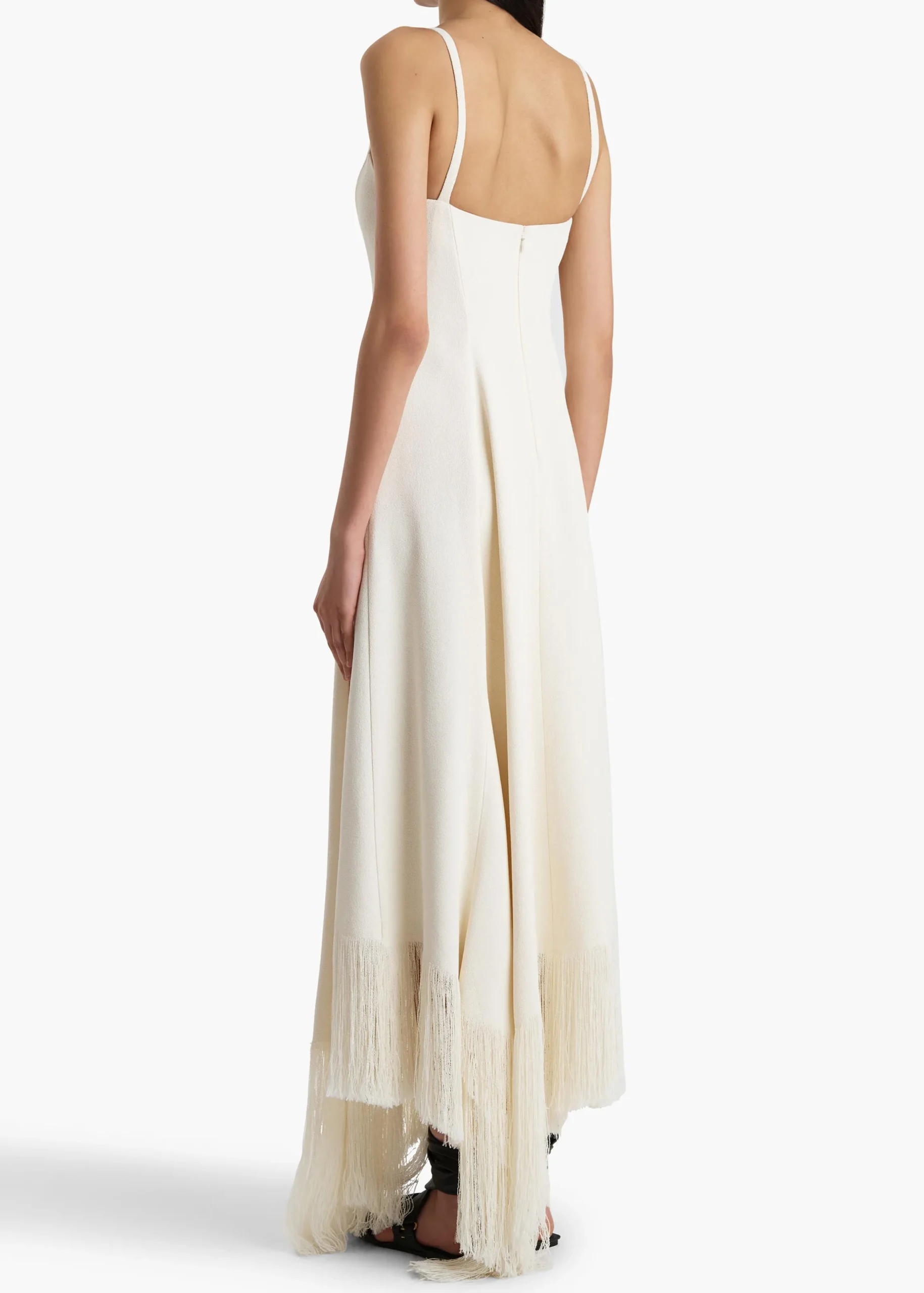 Vivian Dress in Cream