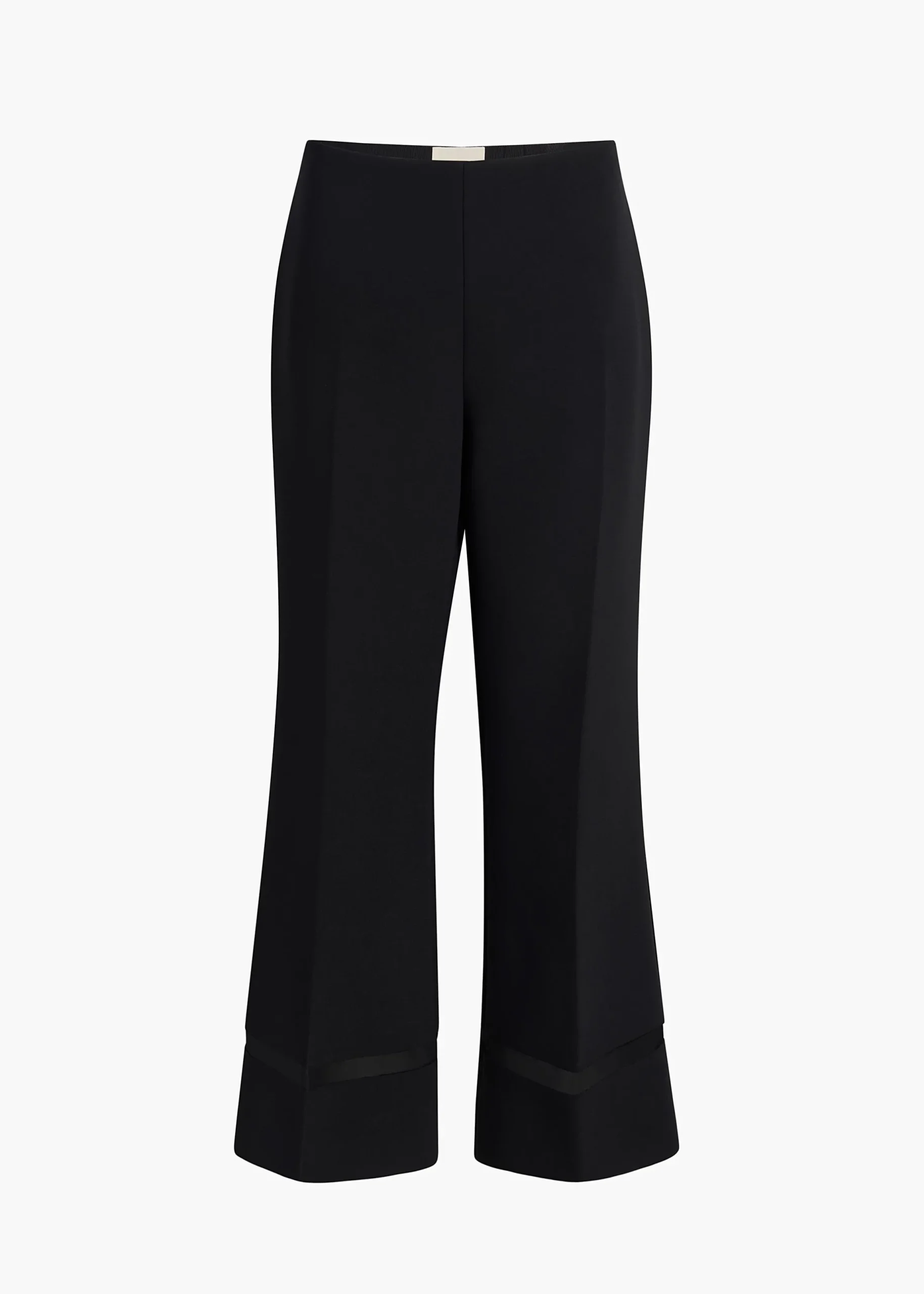 Wallace Pant in Black