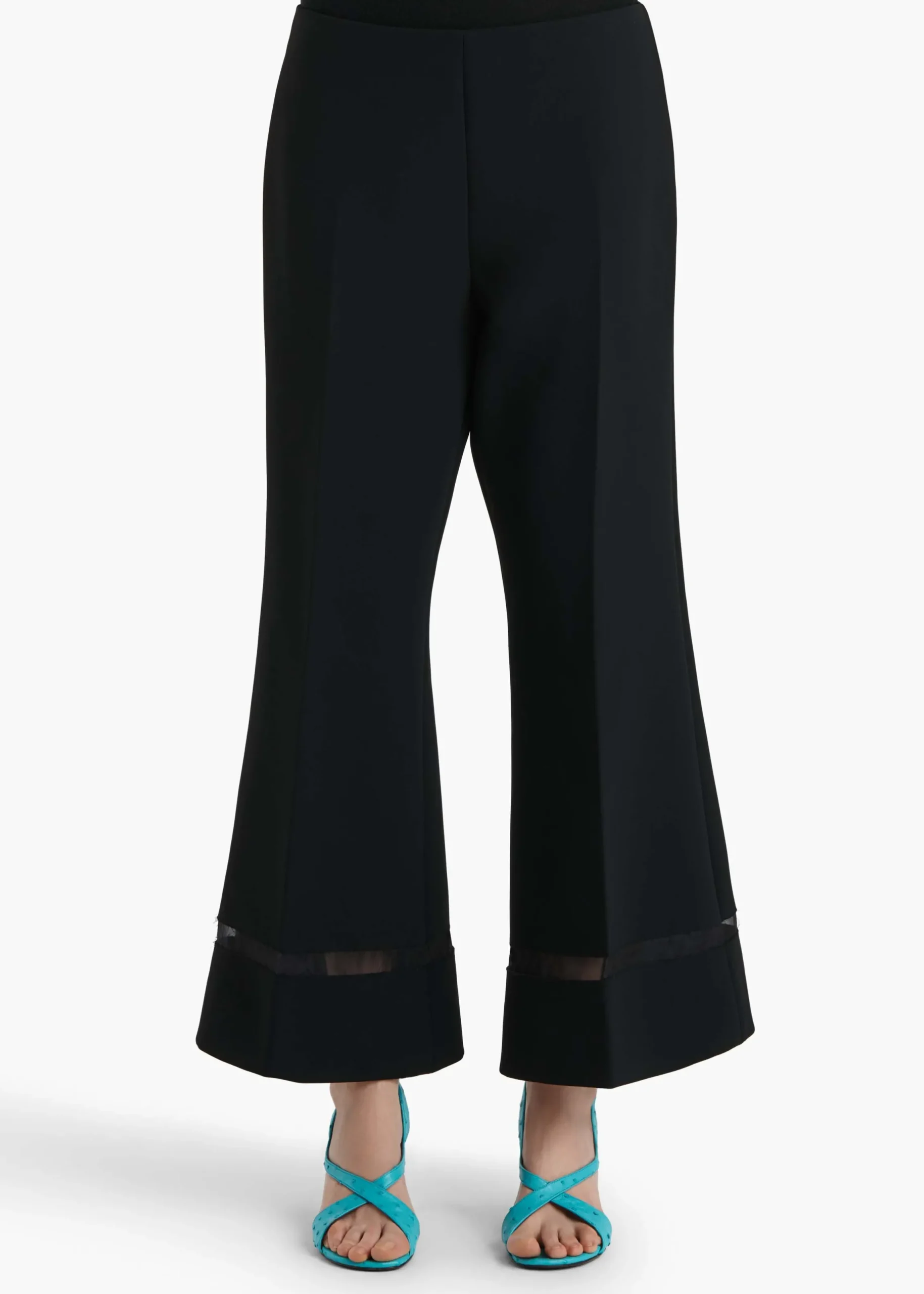 Wallace Pant in Black