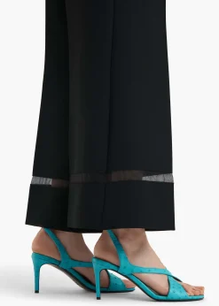 Wallace Pant in Black