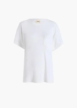 Wanda T-Shirt in White