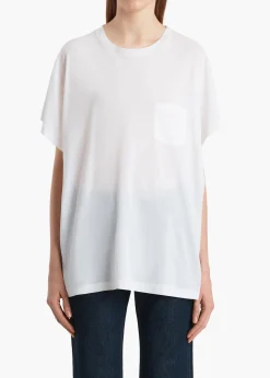 Wanda T-Shirt in White