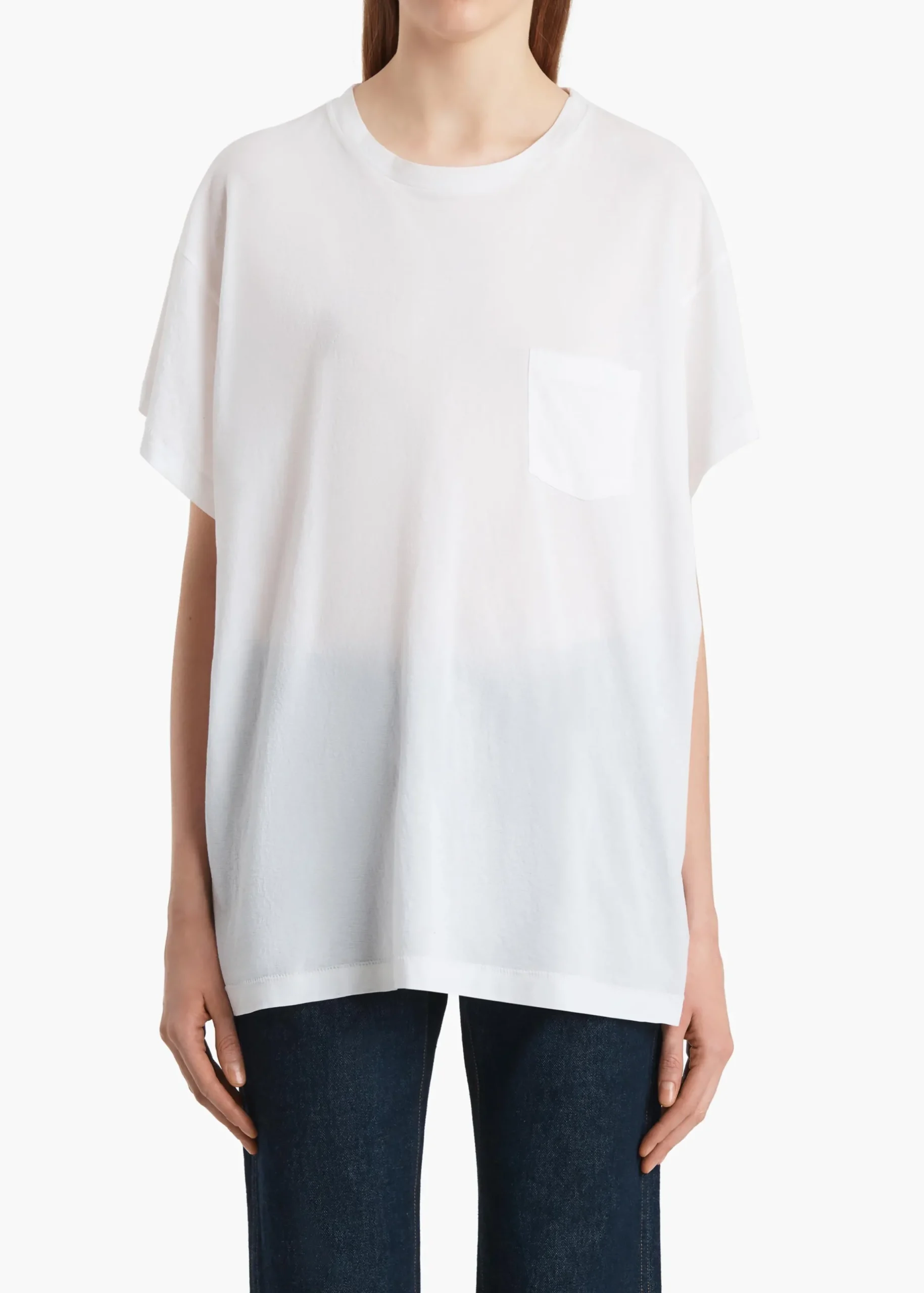 Wanda T-Shirt in White