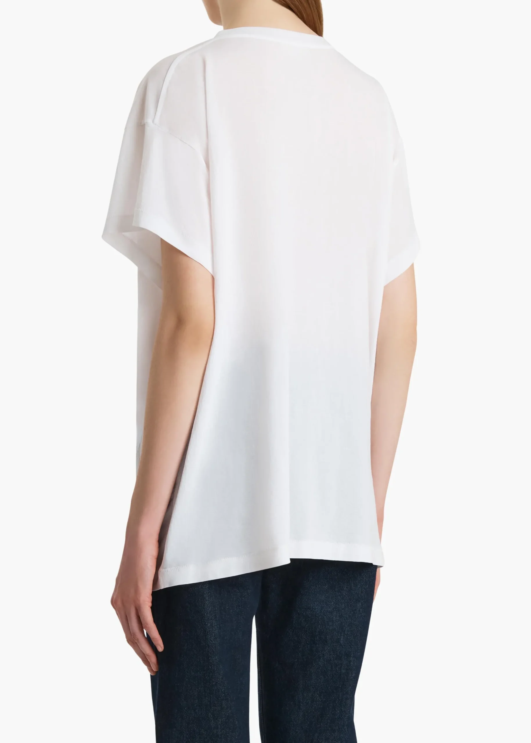 Wanda T-Shirt in White