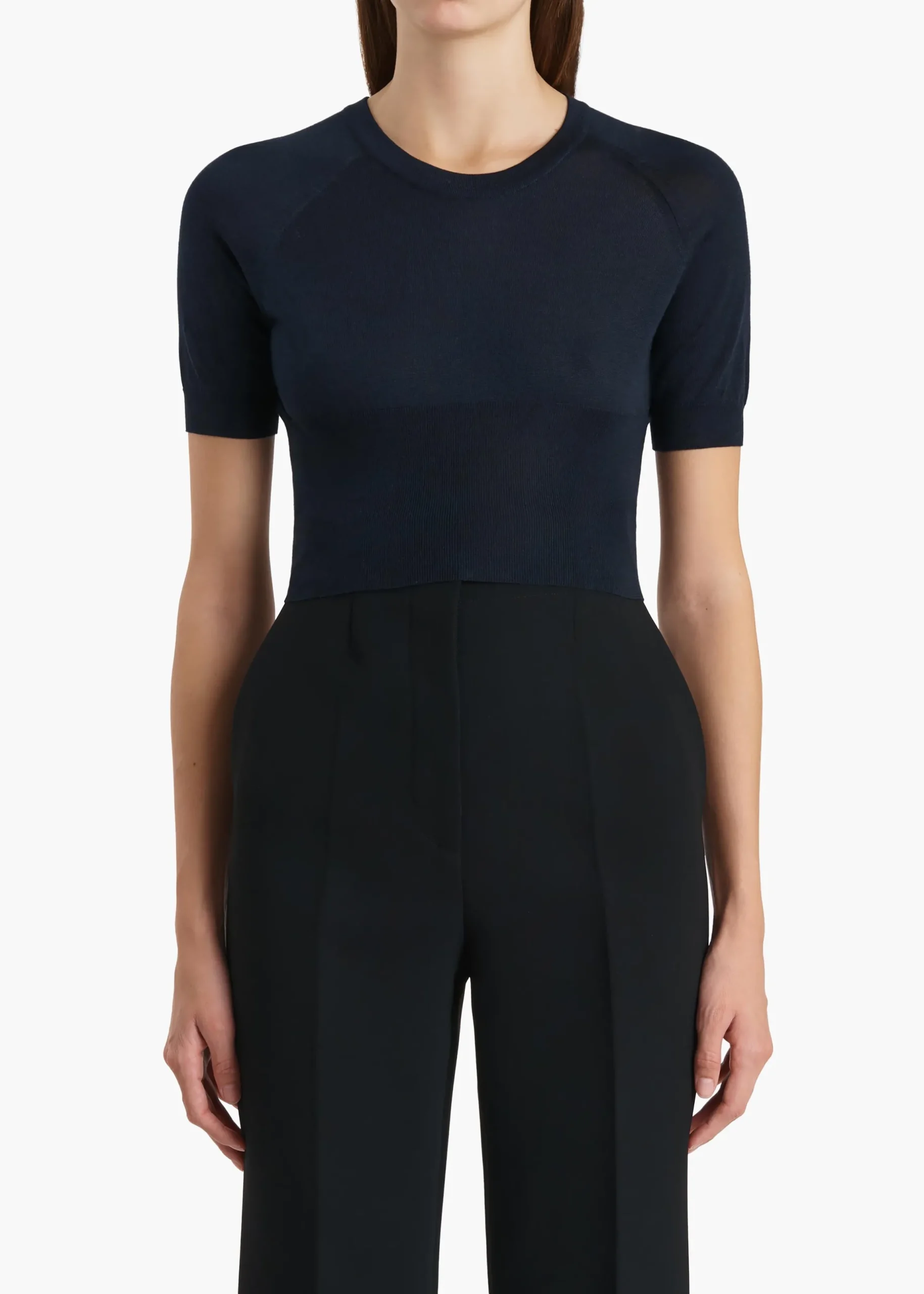 Whim Top in Midnight
