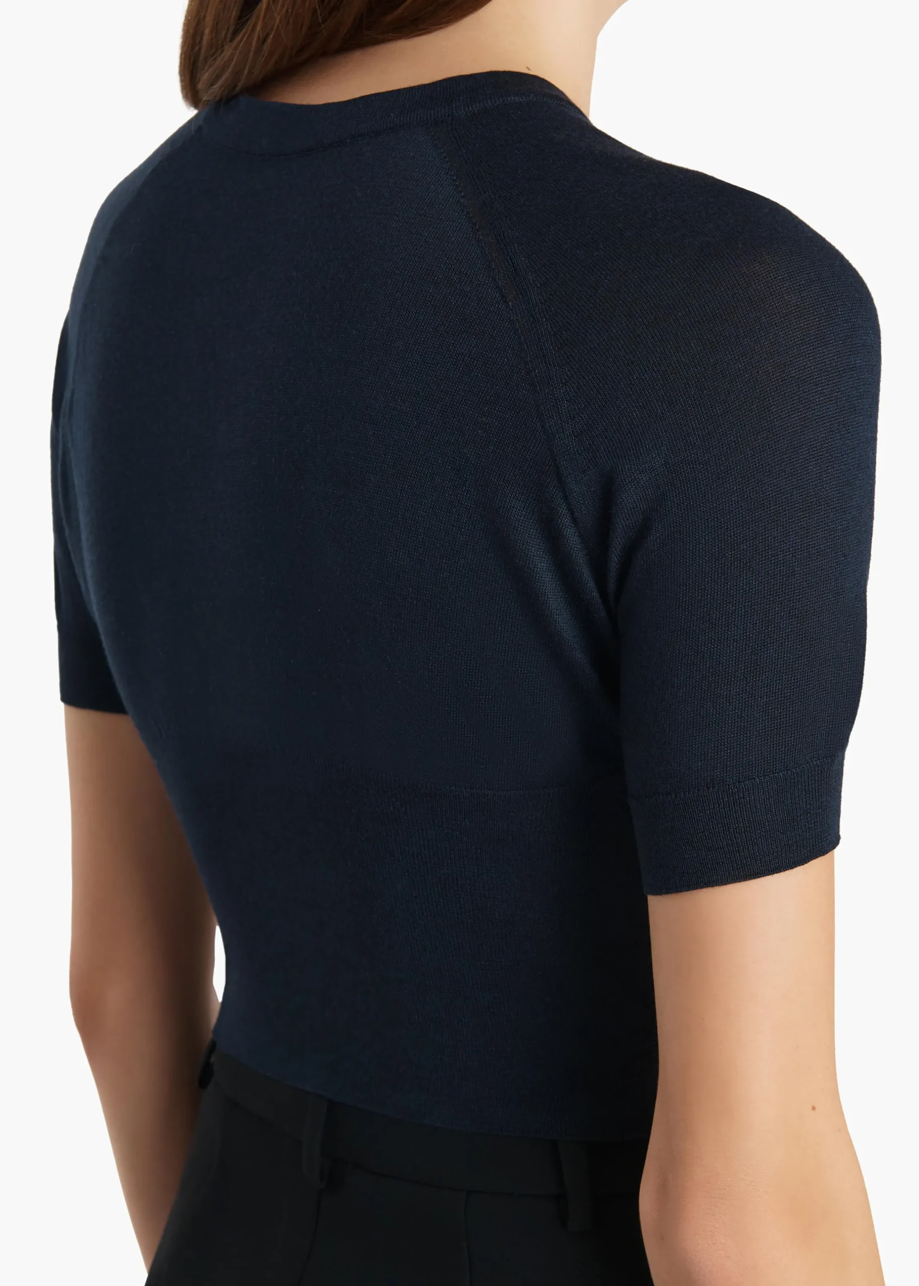 Whim Top in Midnight