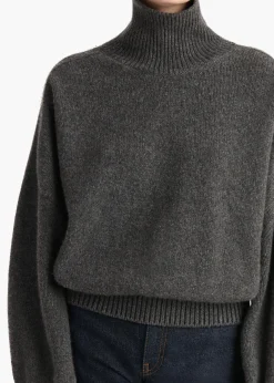 Willem Sweater in Stone