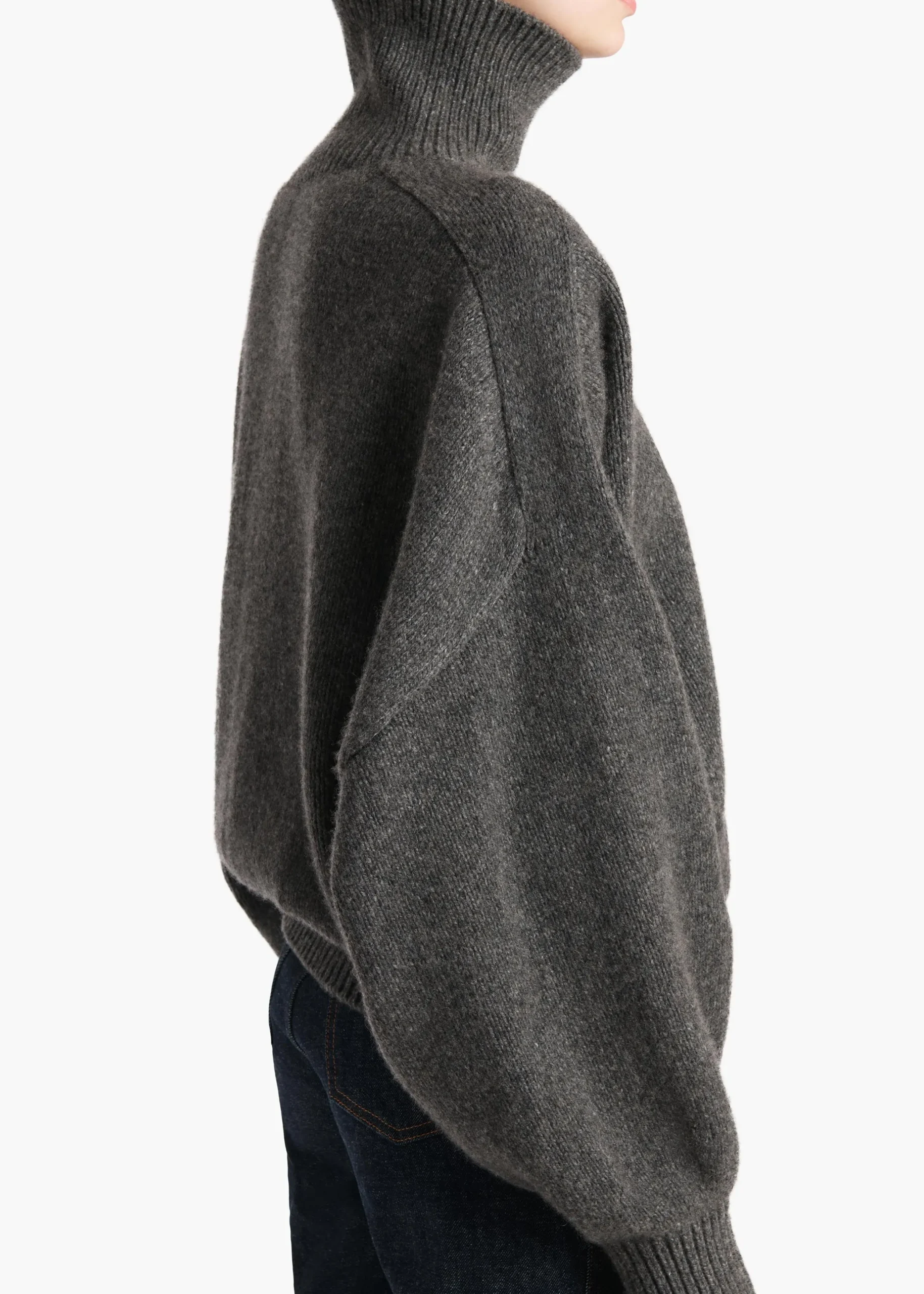 Willem Sweater in Stone