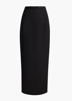 Winton Skirt in Black