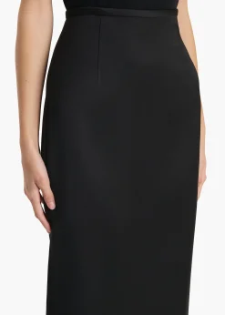 Winton Skirt in Black