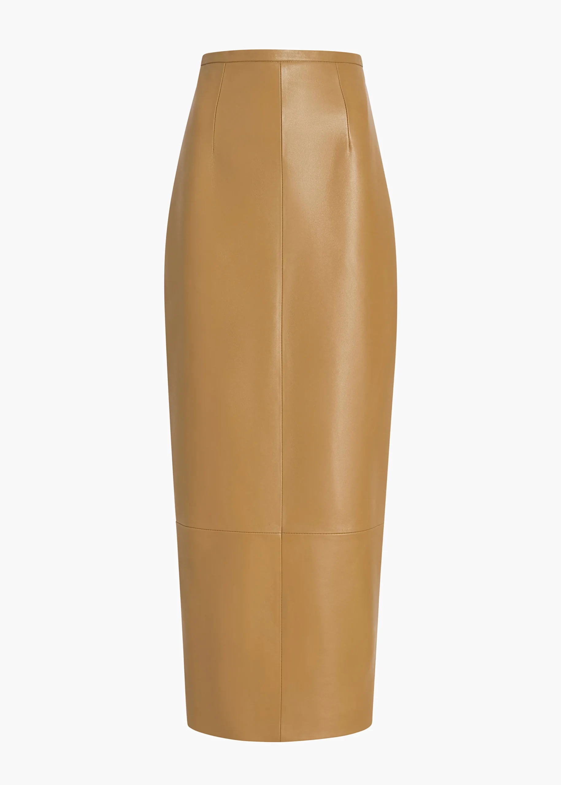 Winton Skirt in Golden Ochre