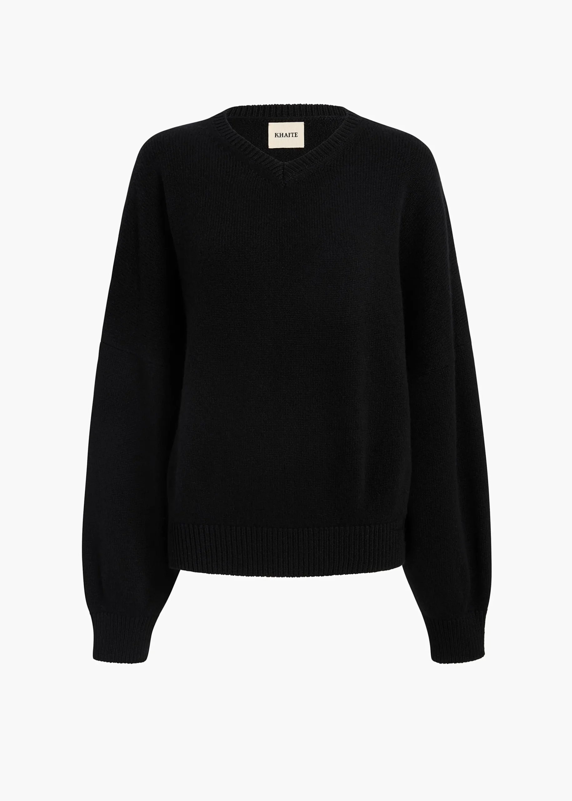 Wolfe Sweater in Black