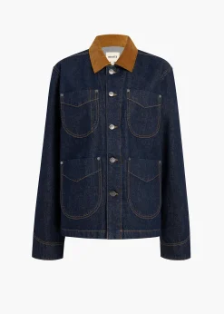 Wyatt Jacket in Benson