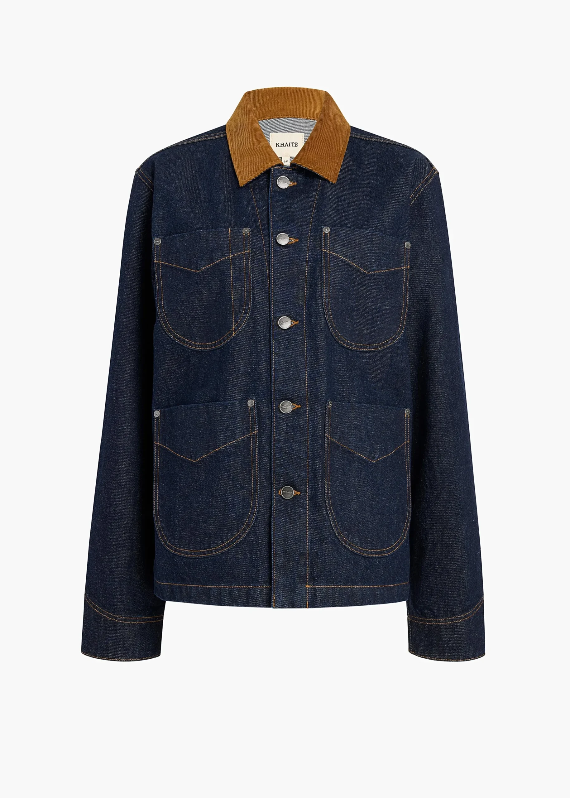 Wyatt Jacket in Benson