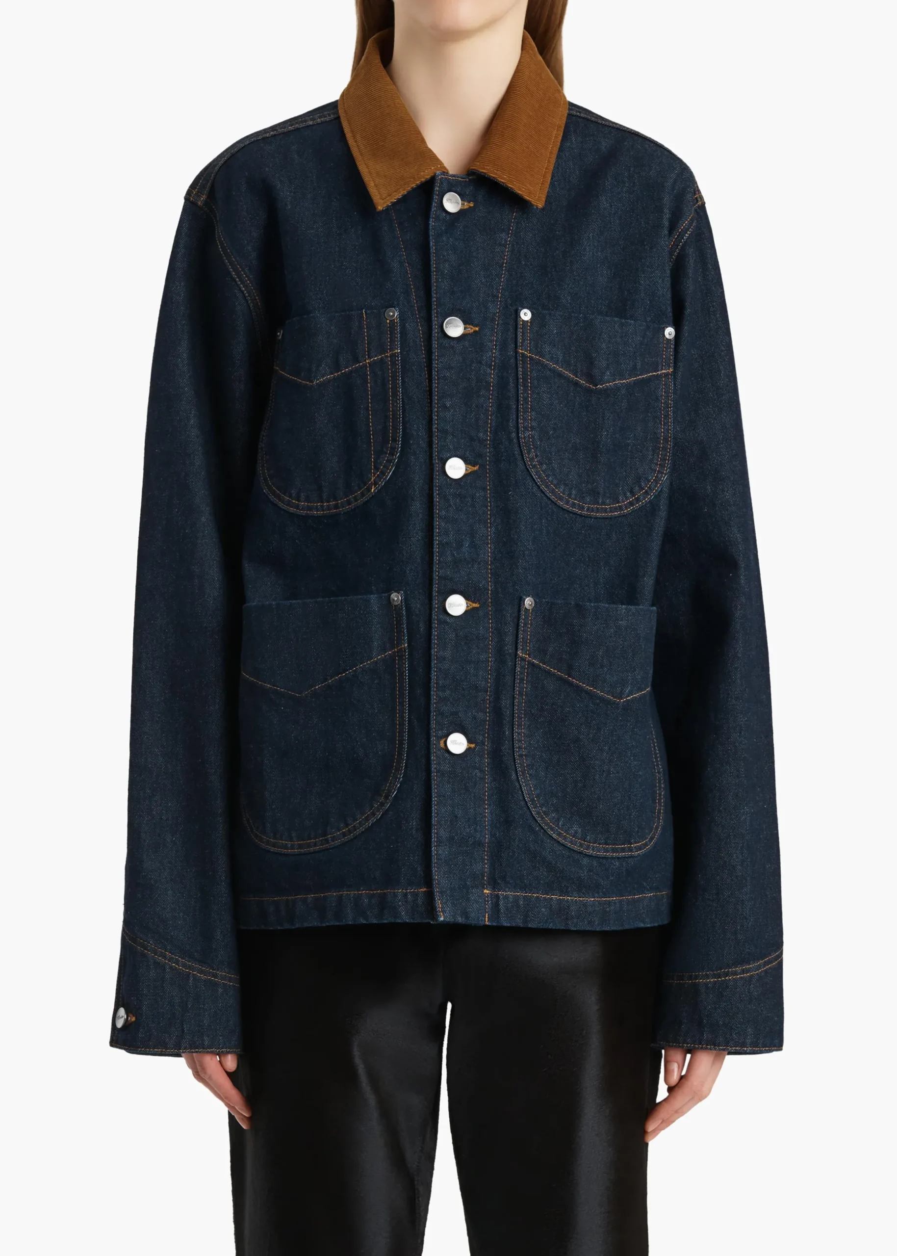 Wyatt Jacket in Benson