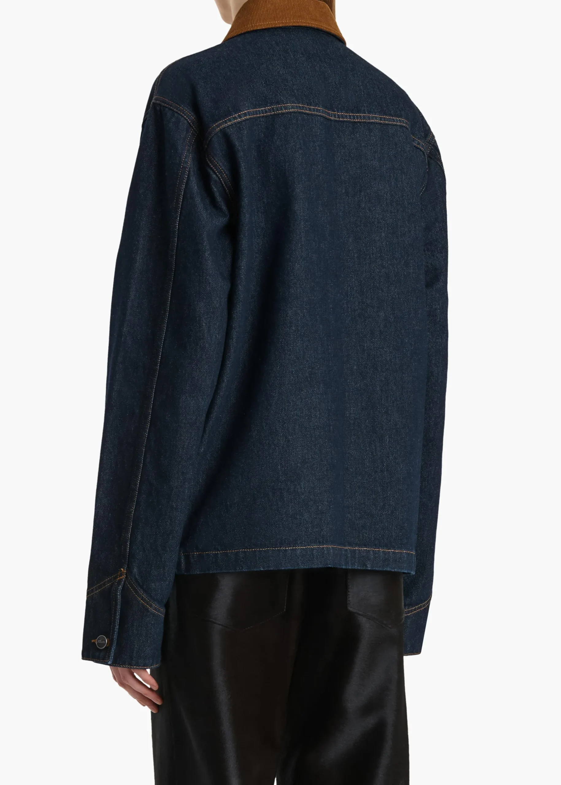 Wyatt Jacket in Benson