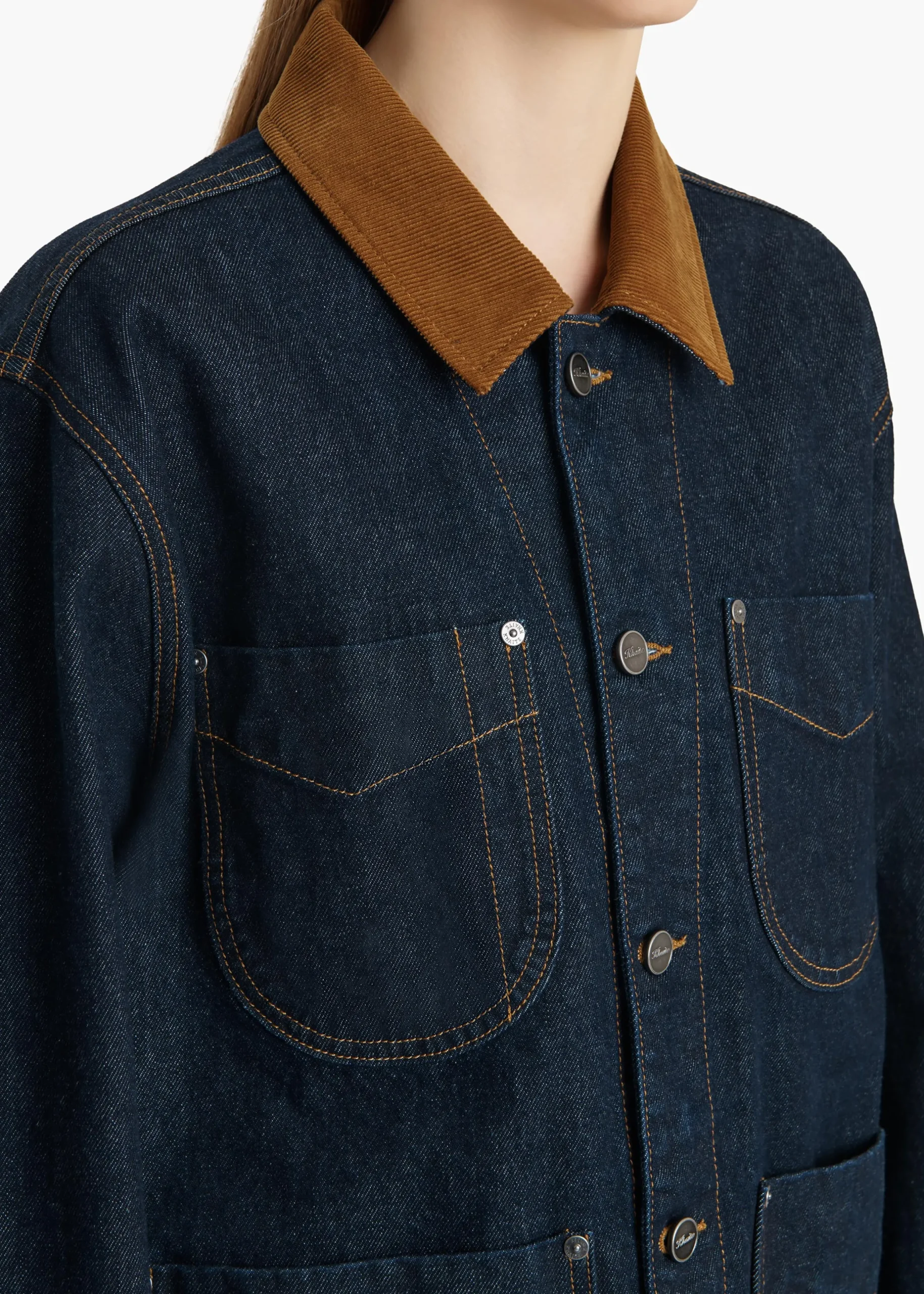 Wyatt Jacket in Benson