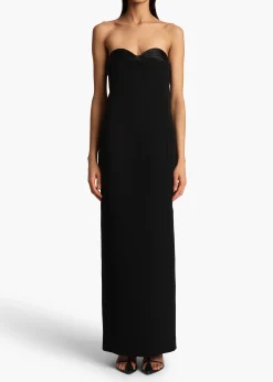 Yael Dress in Black