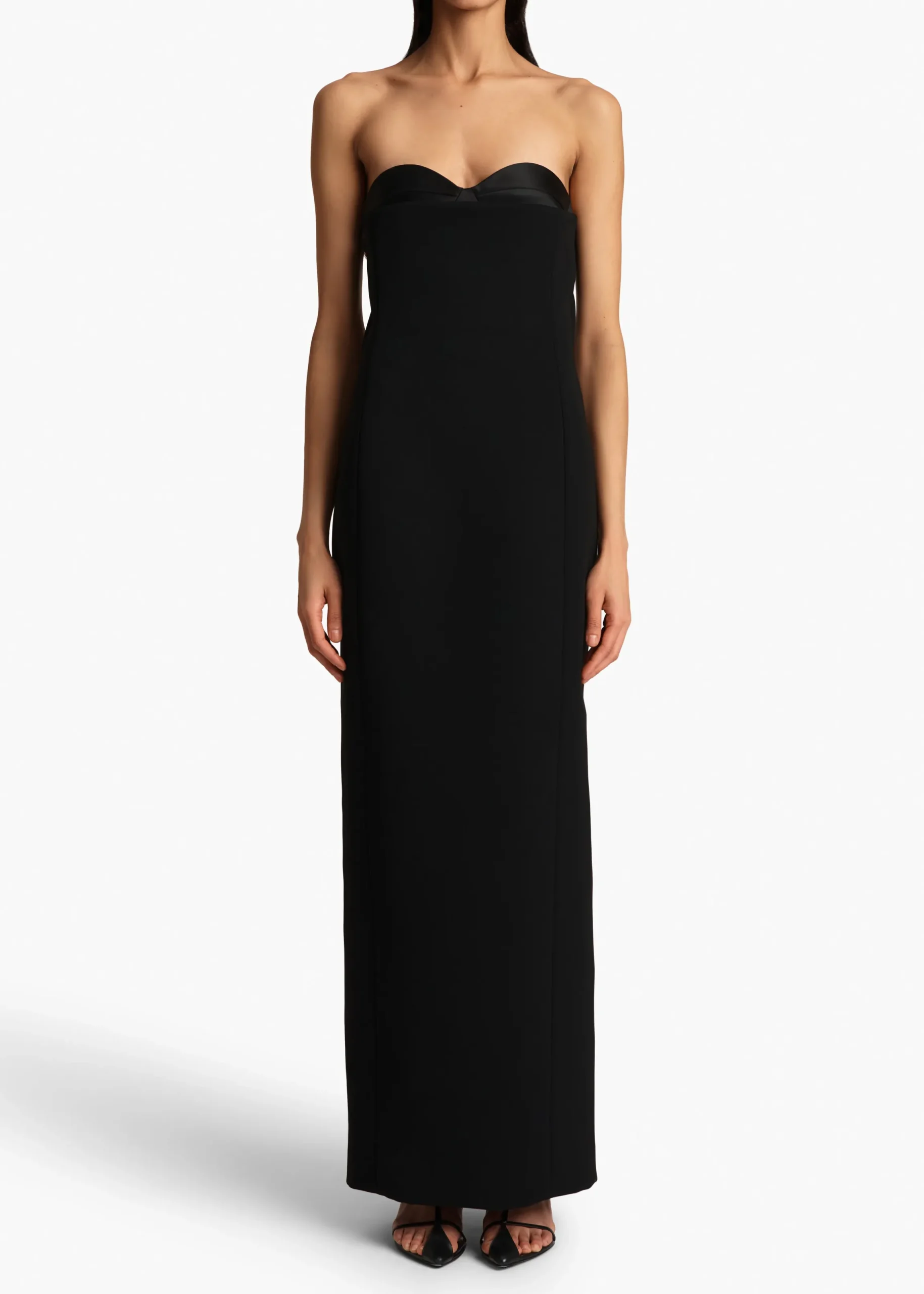 Yael Dress in Black