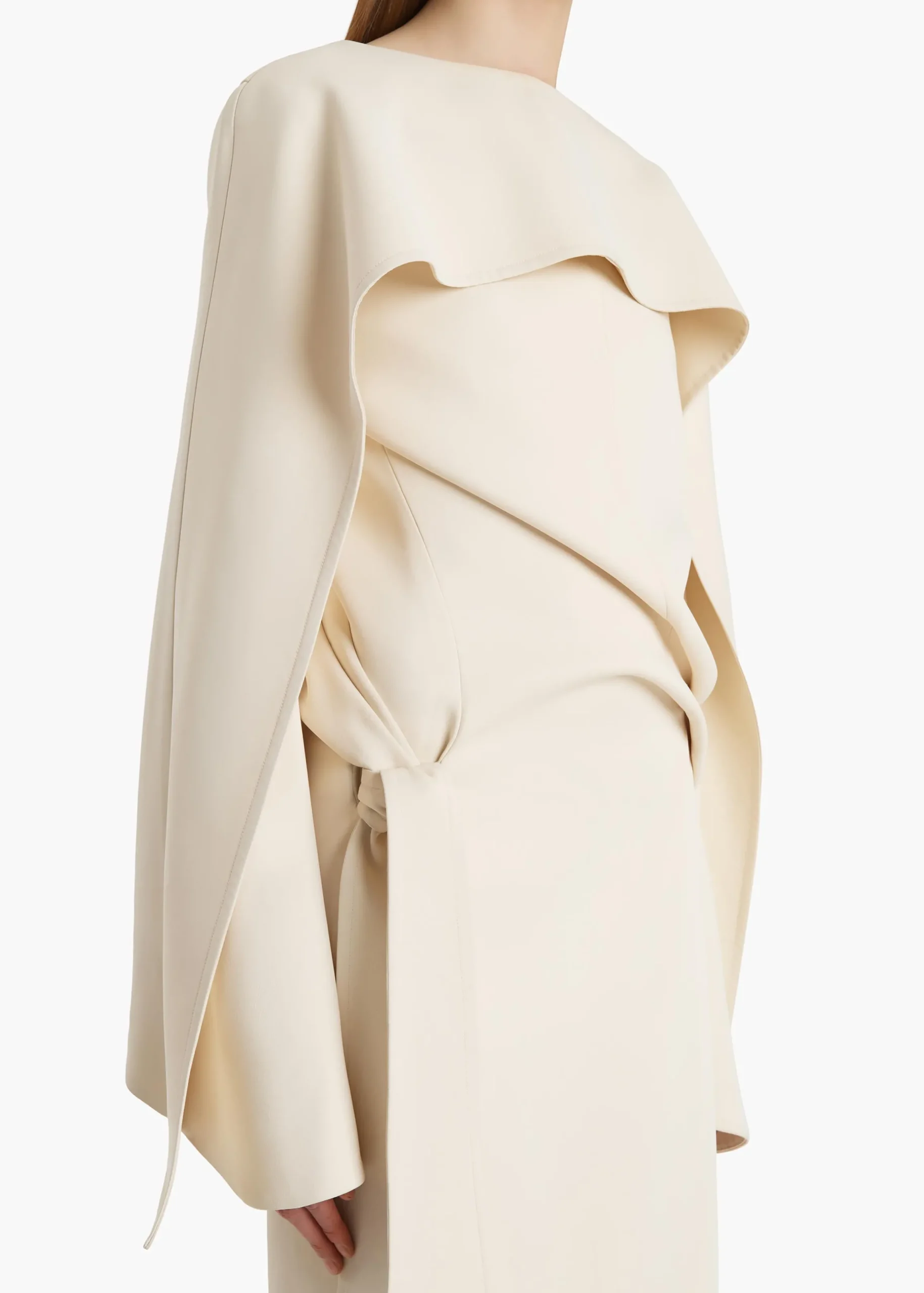 Yon Dress in Cream